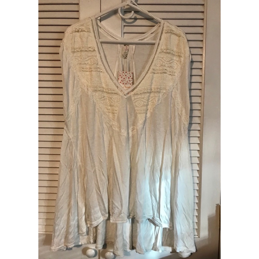 Free People Shirt